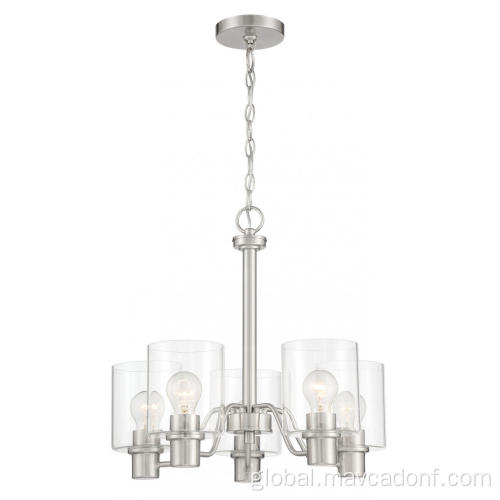 China Crystal Chandelier For Staircase Living Room Hotel Light Manufactory